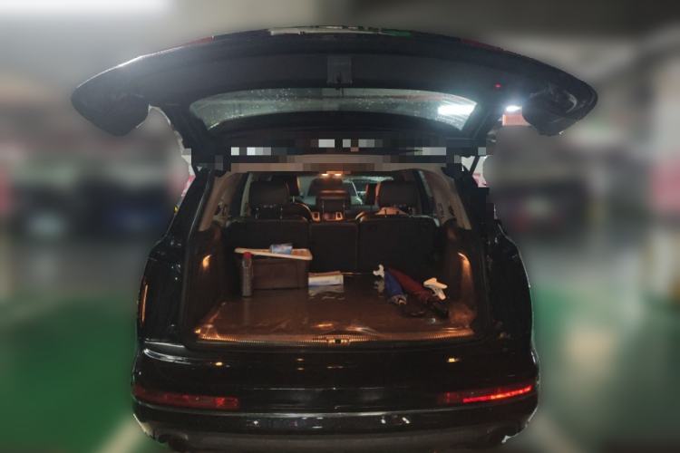 Used Audi Q7 2011 3.0 TFSI Technology (200kW)