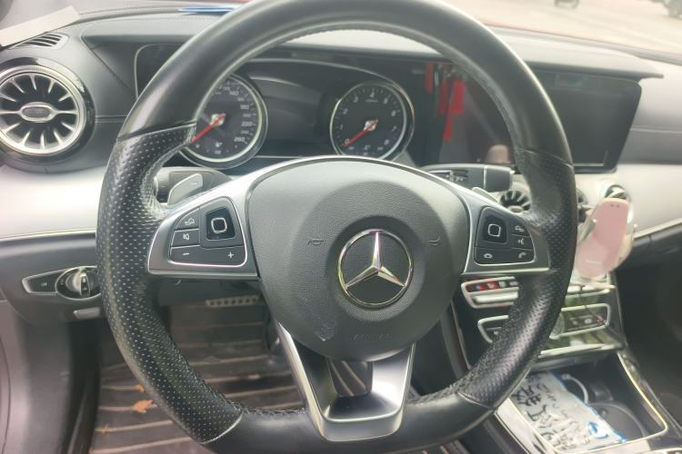 Used Mercedes-Benz E-Class 2017 E 200 Coupe
