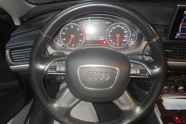 Used Audi A6L 2015 TFSI Millionth Anniversary Intelligent Model
