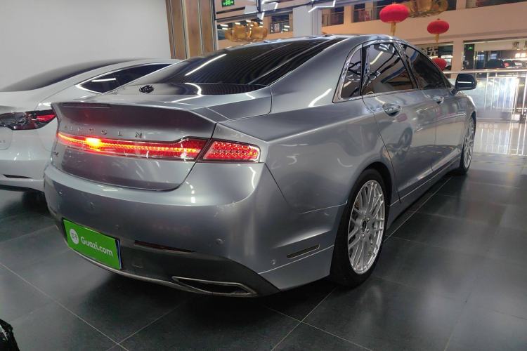 Used Lincoln MKZ 2019 2.0T Luxury Edition China VI Standard
