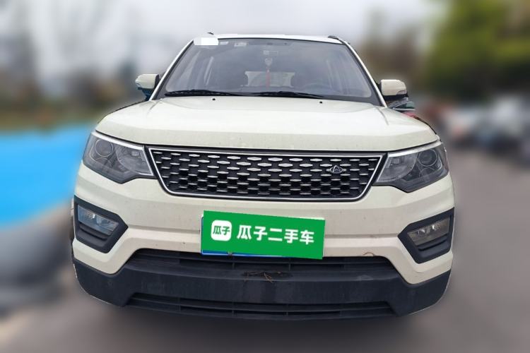 Used CHANGAN OSHAN CX70 2017 CX70T 1.5T Manual High-Performance Edition Front