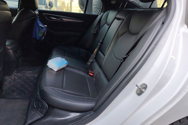 Used Cadillac CT5 2022 28T Luxury Version (Standard Edition)
