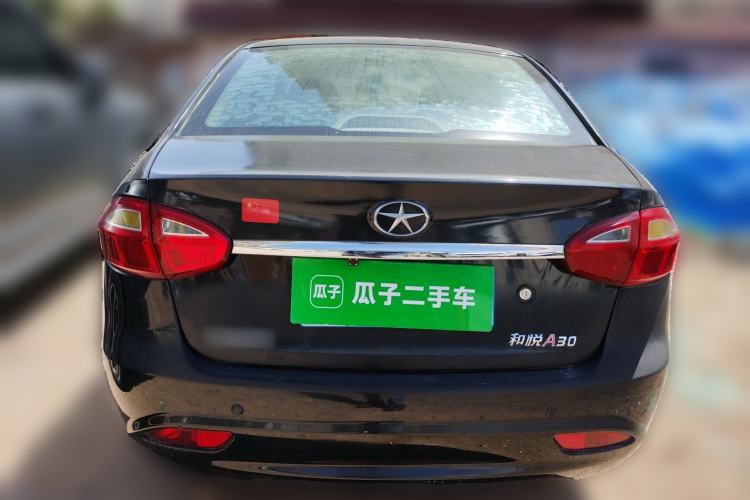 Used JAC Group J6 A30 2013 1.5L Manual Comfort Model China IV Standard
