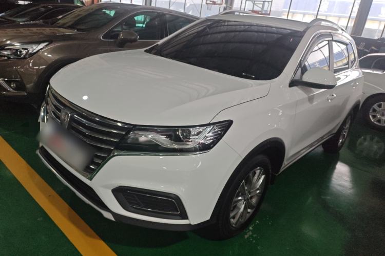 Used Roewe RX5 2022 330TGI Automatic National Style Edition