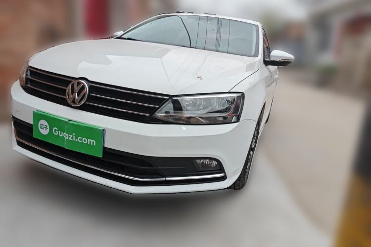 Used Volkswagen Sagitar 2018 1.6L Automatic Comfort Model