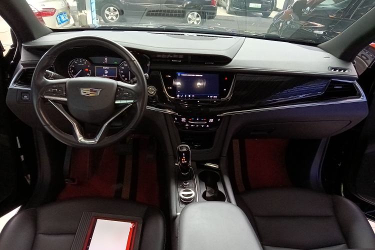 Used Cadillac XT6 2021 2.0T 6-Seater Two-Wheel Drive Luxury Version