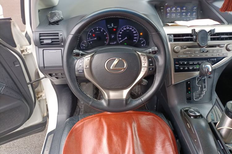 Used Lexus RX Classic 2012 270 Elegant Edition