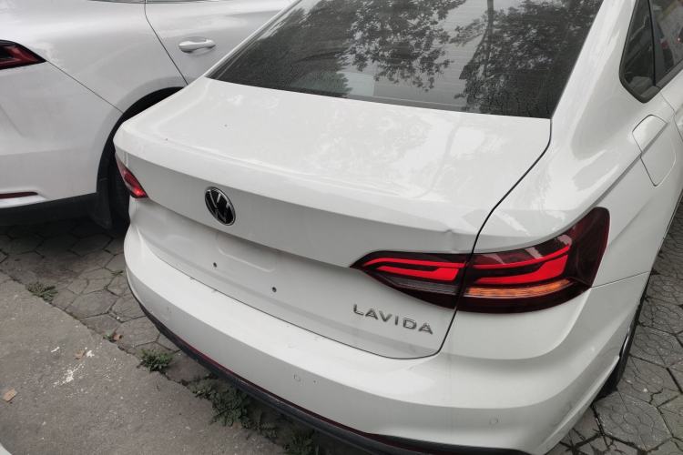 Used Volkswagen Lavida 2024 1.5L Automatic DeYi Edition
