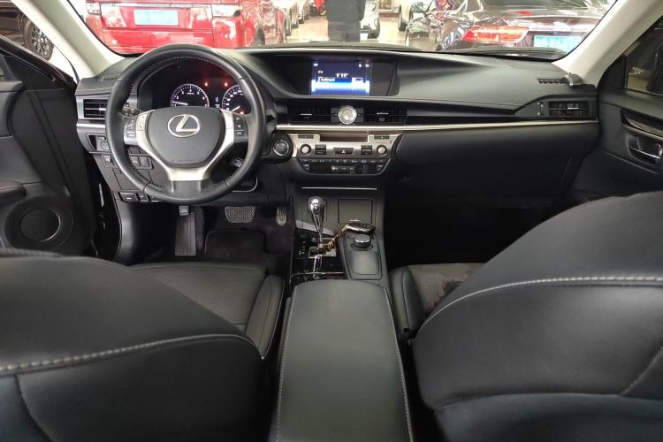 Used Lexus ES 2014 250 Elite Edition