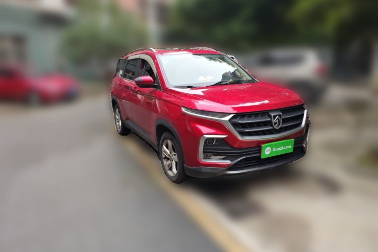 Used Baojun 530 2019 1.5T CVT Luxury Model 7 Seats China V Emission Standard