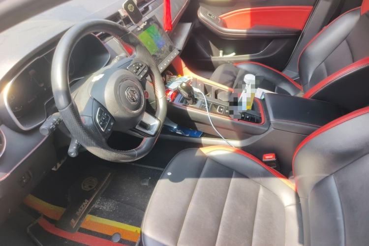 Used MG 6 2020 1.5T Automatic Trophy Flagship Edition
