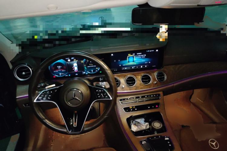 Used Mercedes-Benz E-Class 2023 E 300 L Prestige Edition