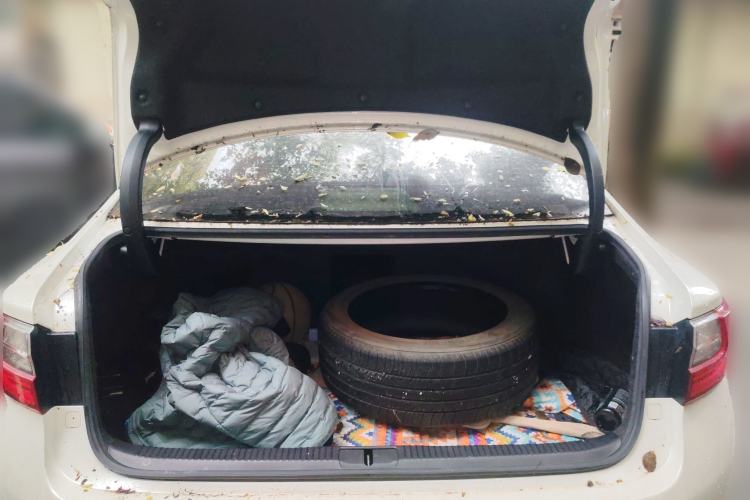 Used Lexus ES 2015 200 Elite Edition Trunk