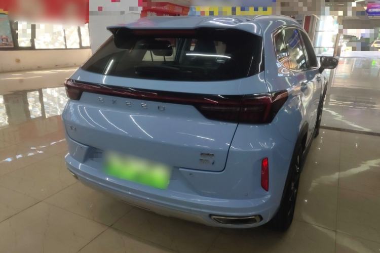 Used EXEED Zhuifeng C-DM 2023 1.5 TCI-DHT 80KM "Chengfengqi" Edition