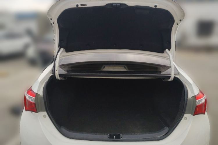 Used Toyota Corolla 2016 1.6L CVT GL-i Cool Edition