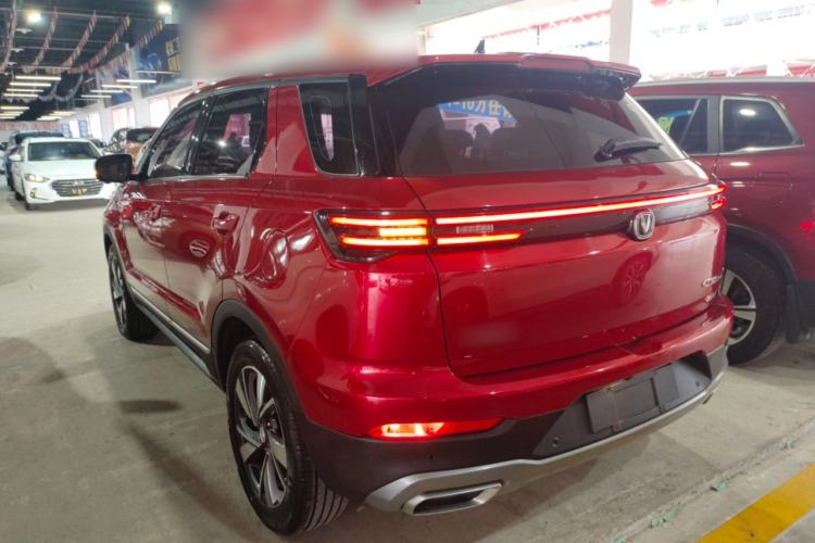 Used CHANGAN CS55PLUS 2020 1.5T Automatic Xuan Dong Edition