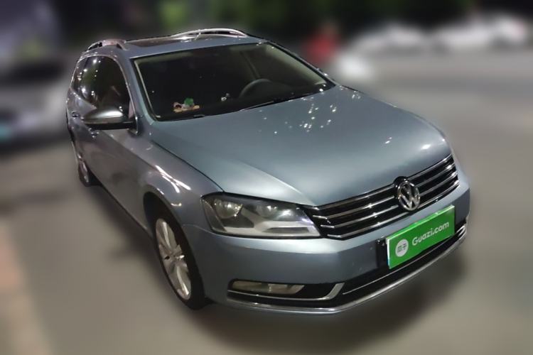 Used Volkswagen Magotan 2012 Travel Edition 2.0 TSI Comfort Version
