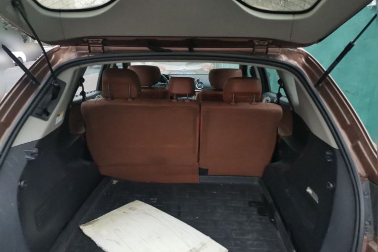 Used Luxgen Great 7 SUV 2011 2.2T Four-Wheel Drive ZhiZun Version