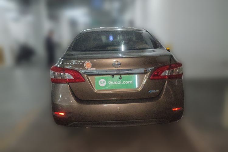 Used Nissan Sylphy 2012 1.6 XL CVT Luxury Edition
