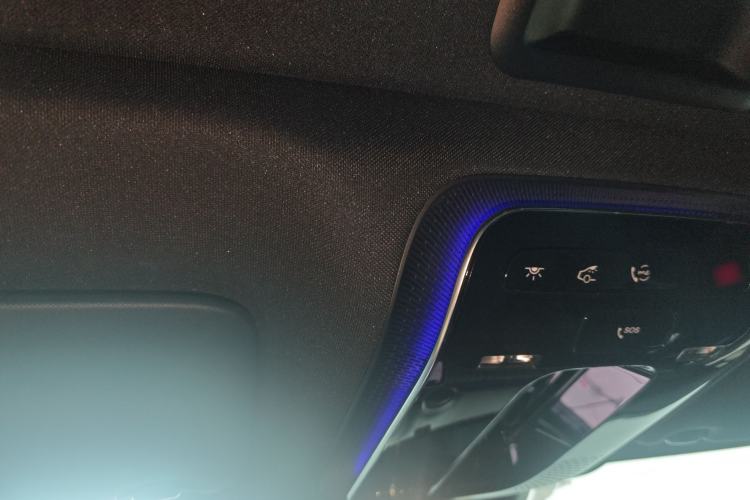 Used Mercedes-Benz C-Class 2023 C 200 L Sport Edition Headliner