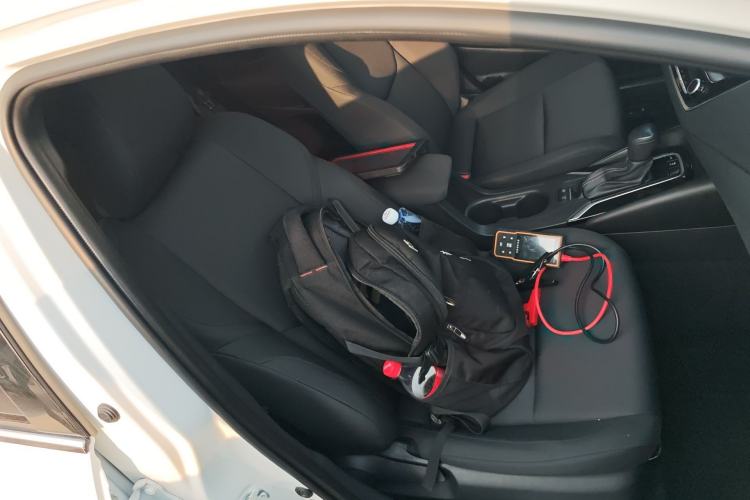 Used Toyota Levin 2023 TNGA 1.5L CVT Progressive Edition
