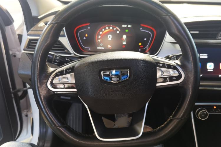 Used Geely Auto Binray 2018 14T CVT Binyi Edition Steering Wheel