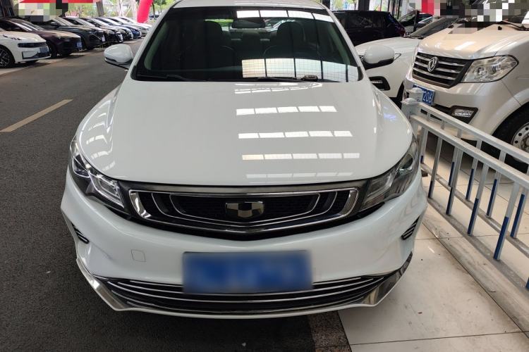 Used Geely Auto Emgrand GL 2019 1.4T CVT Elite Smart Edition Front