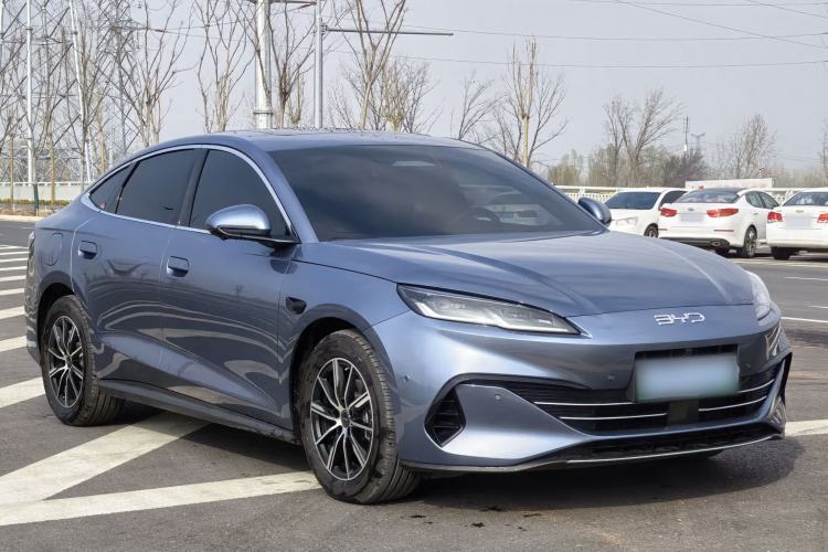 Used BYD Seal 06 New Energy 2025 DM-i Smart Drive 80KM Prestige Model