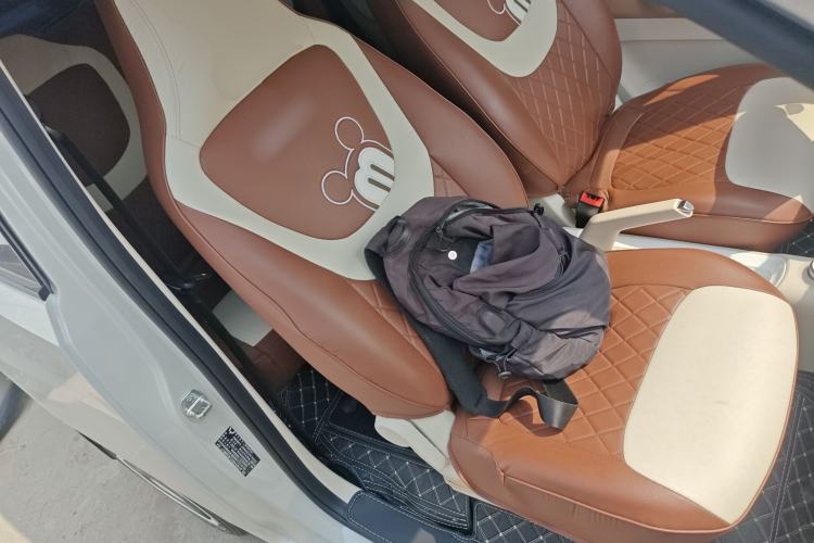 Used Wuling Hongguang MINIEV 2024 3rd Generation 215km Youth Edition Right Front Seat