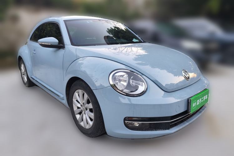 Used Volkswagen Beetle 2013 1.2TSI Fashion Edition