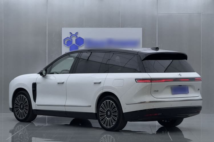 Used Nio ES8 2026 Model 6-seat Executive Luxury Edition
