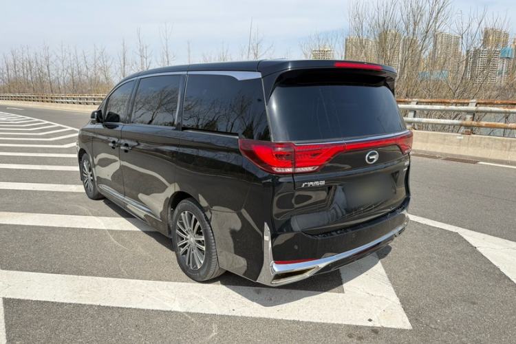 Used GAC Trumpchi M8 2021 Lingxiu Series 390T Ultimate Edition Exterior 5