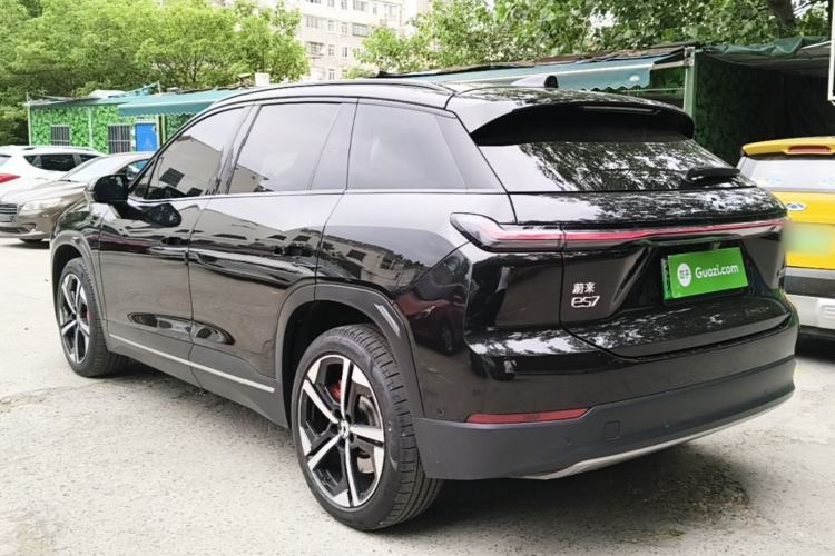 Used Nio ES7 2022 100kWh First Edition
