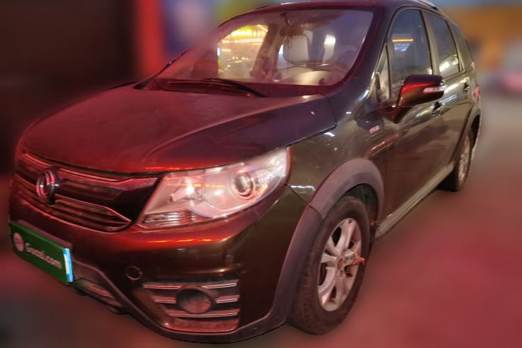 Used FORTHING Joyear XV 2015 1.6L CVT Comfort Model