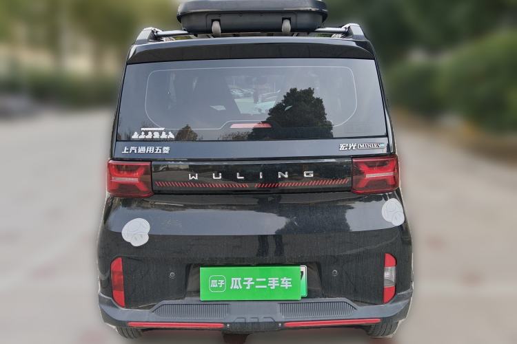 Used Wuling Hongguang MINIEV 2022 GAMEBOY 300km Enthusiast Model with Lithium Iron Phosphate