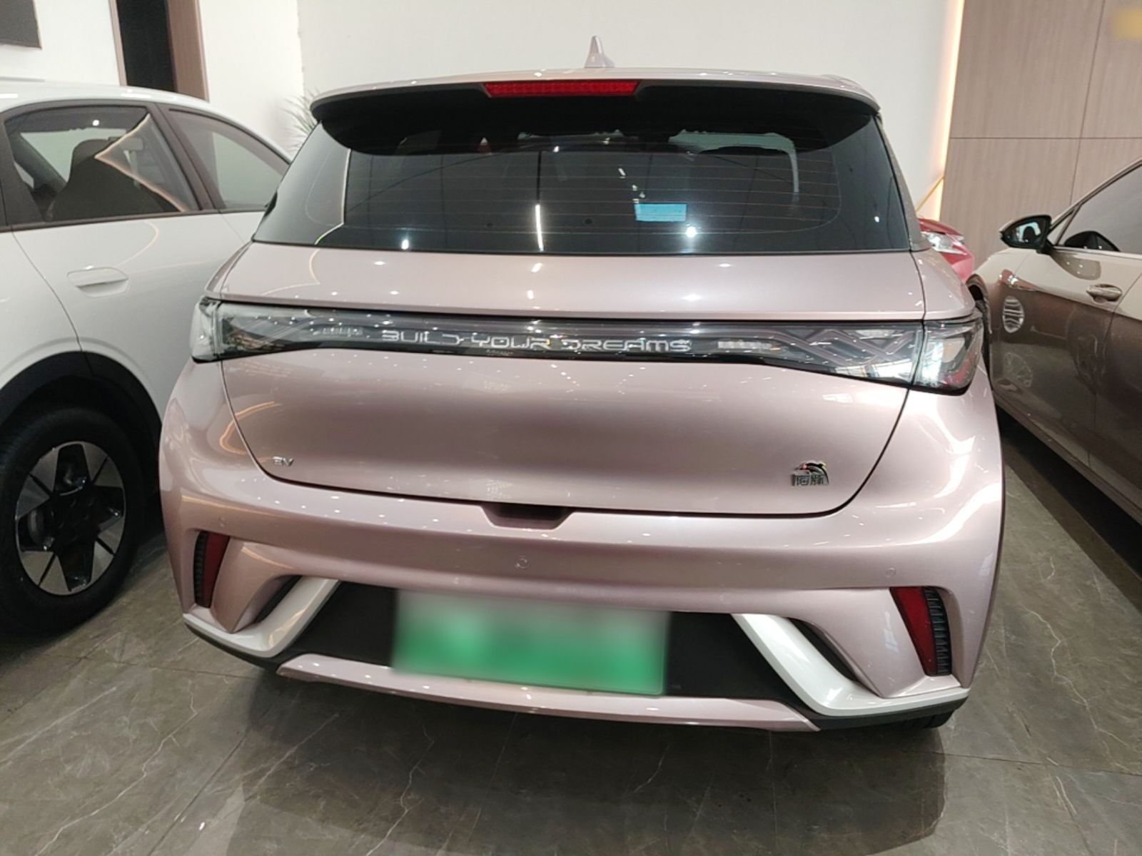 BYD Dolphin 2021 405 km Fashion Edition — снимка 5