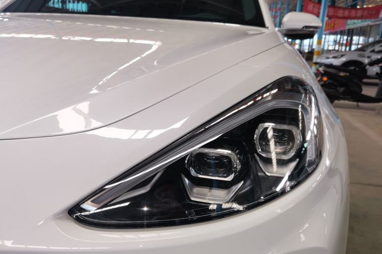 Used ARCFOX Alpha T6 2025 688MAX 175kW
