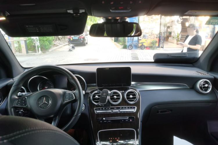 Used Mercedes-Benz GLC 2016 GLC 260 4MATIC Dynamic Edition
