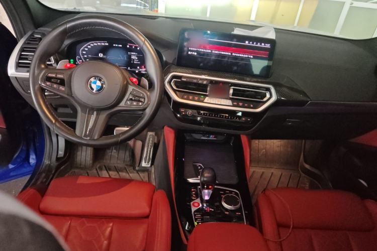 Used BMW X3 M 2022 X3 M Competition Edition
