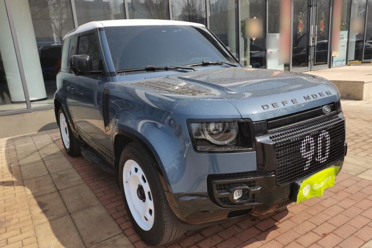 Used Land Rover Defender 2021 90 P400 X-DYNAMIC S