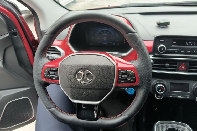 Used BAIC New Energy EC3 2019 Dynamic Edition

