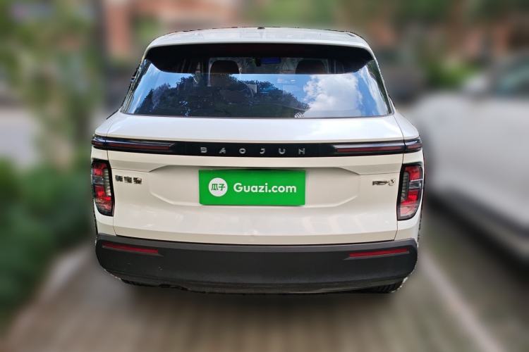 Used Baojun RS-3 2020 1.5L Manual Smart Comfort Edition