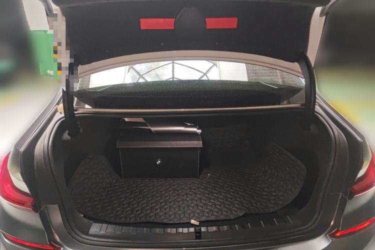 Used BMW 3 Series 2021 Facelifted 330i M Sport Night Edition Package