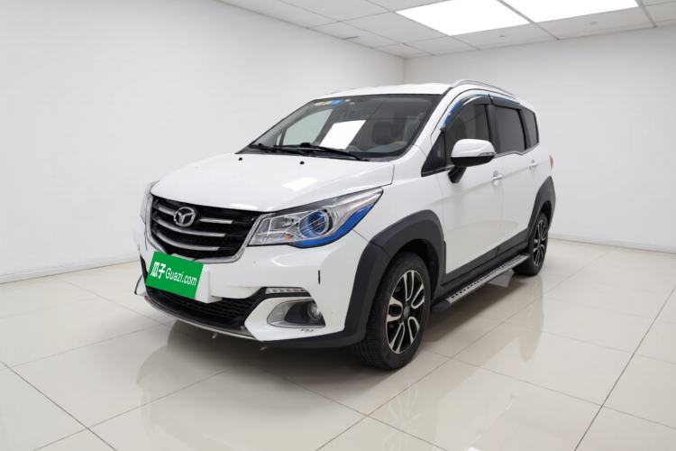 Used FAW Yingzhi G5 2016 1.5L Manual Elite Edition