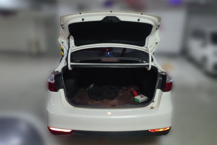 Used Kia K3 2016 1.6L Automatic GL