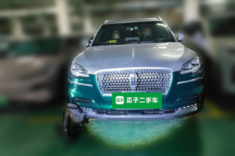 Used Lincoln Aviator 2022 3.0T V6 Four-Wheel Drive Executive Edition
