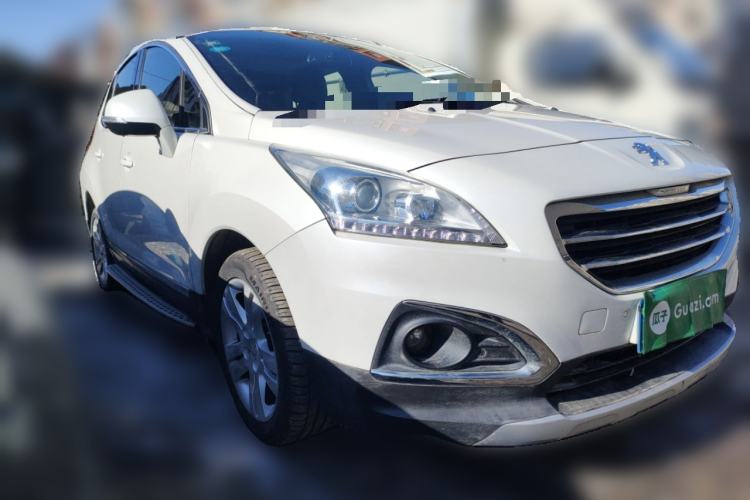 Used Peugeot 3008 2013 1.6THP Automatic Prestige Edition
