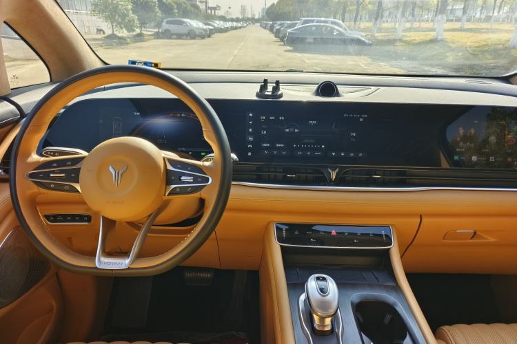 Used VOYAH Dream 2024 PHEV Ultra-Long Range Flagship Edition
