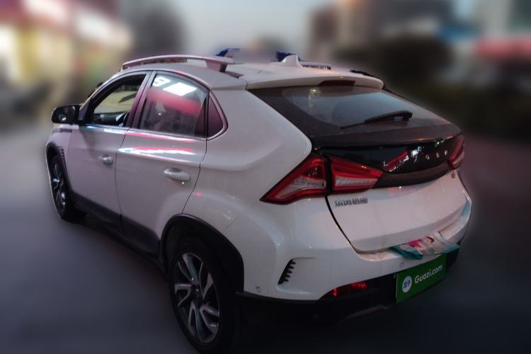 Used Luxgen U5 SUV 2017 1.6L CVT Jazz Edition