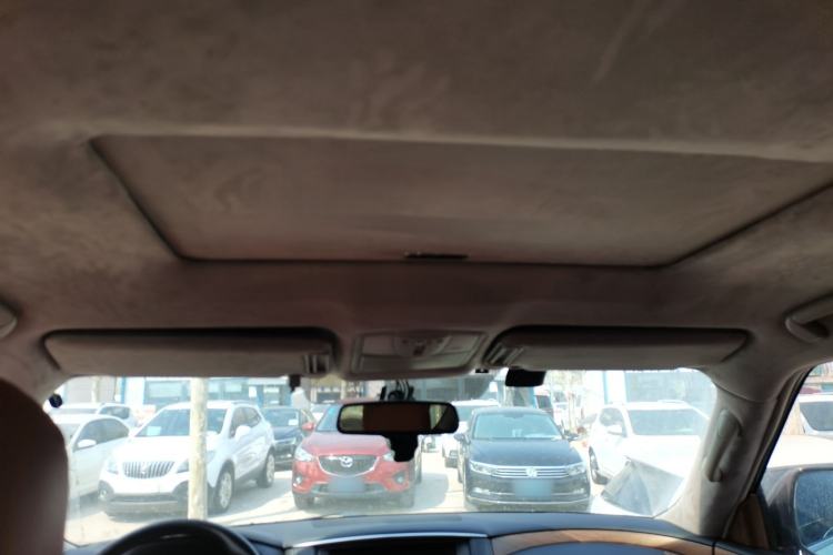 Used Nissan Patrol 2018 4.0L Automatic 7-Seater Middle East Version
